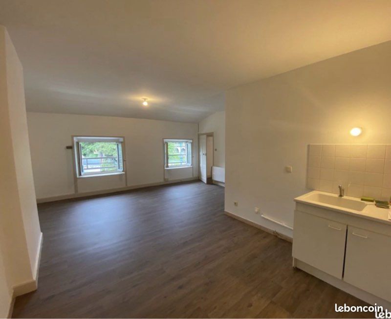 Appartement 2 pièces 48 m² · à Saint-Vallier · 48 m² · 445 €/mois