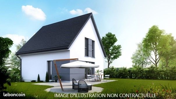 Maison 5 pièces 91 m²