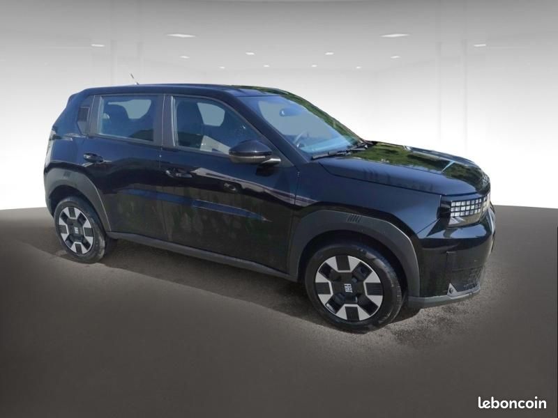 Fiat Grande Panda 1.2 Hybrid Turbo 110ch Icône eDCT6 (image 3)
