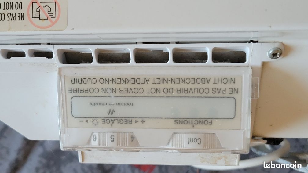 Radiateur électrique (image 4)