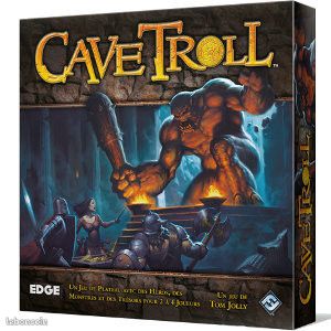 Cave Troll (image 1)