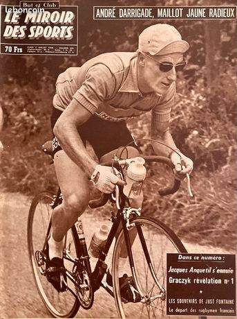 Magazine français vintage 1970 - France