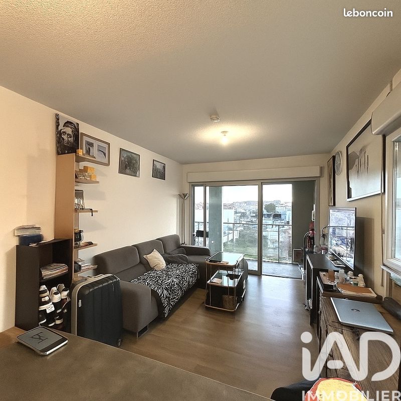 Appartement 2 pièces 39 m² · à Lormont · 39 m² · 105 000 €