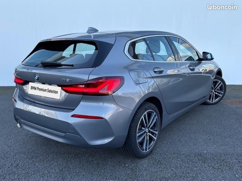 Bmw Série 1 118iA 136ch Business Design DKG7 (image 2)