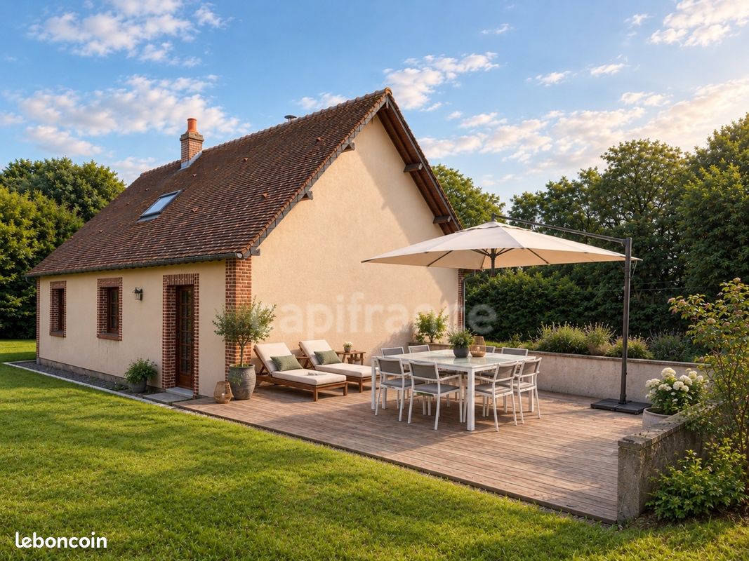 Maison 5 pièces 135 m² · à Échauffour · 135 m² · 189 900 €