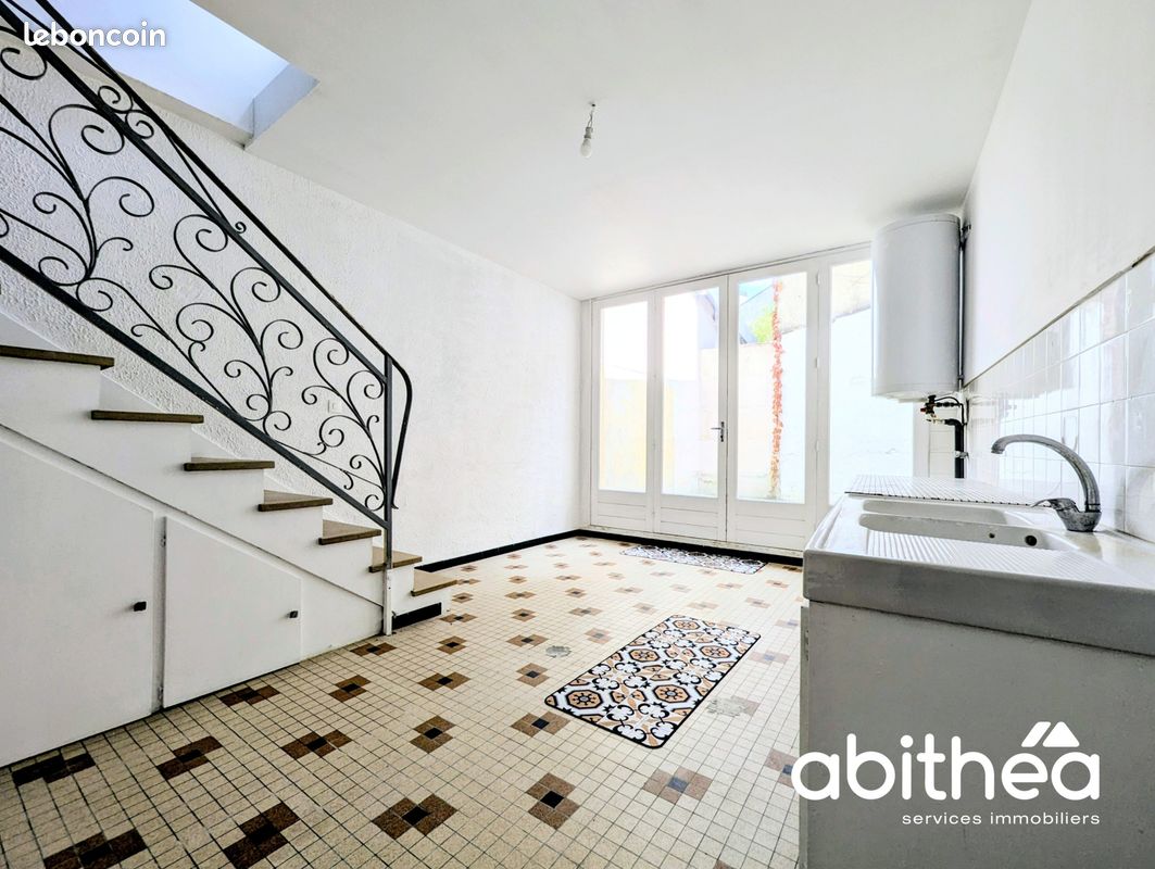 Maison 4 pièces 135 m² · à Coutras · 135 m² · 143 000 €