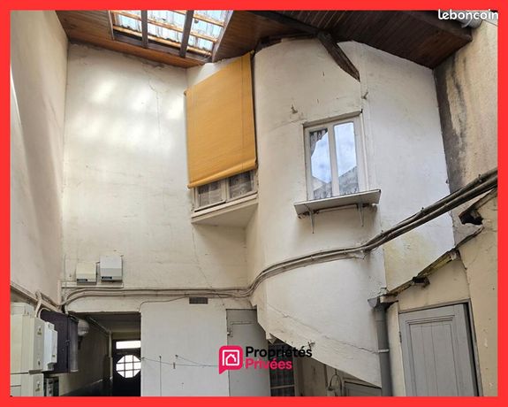 Maison 3 pièces 34 m² — 11