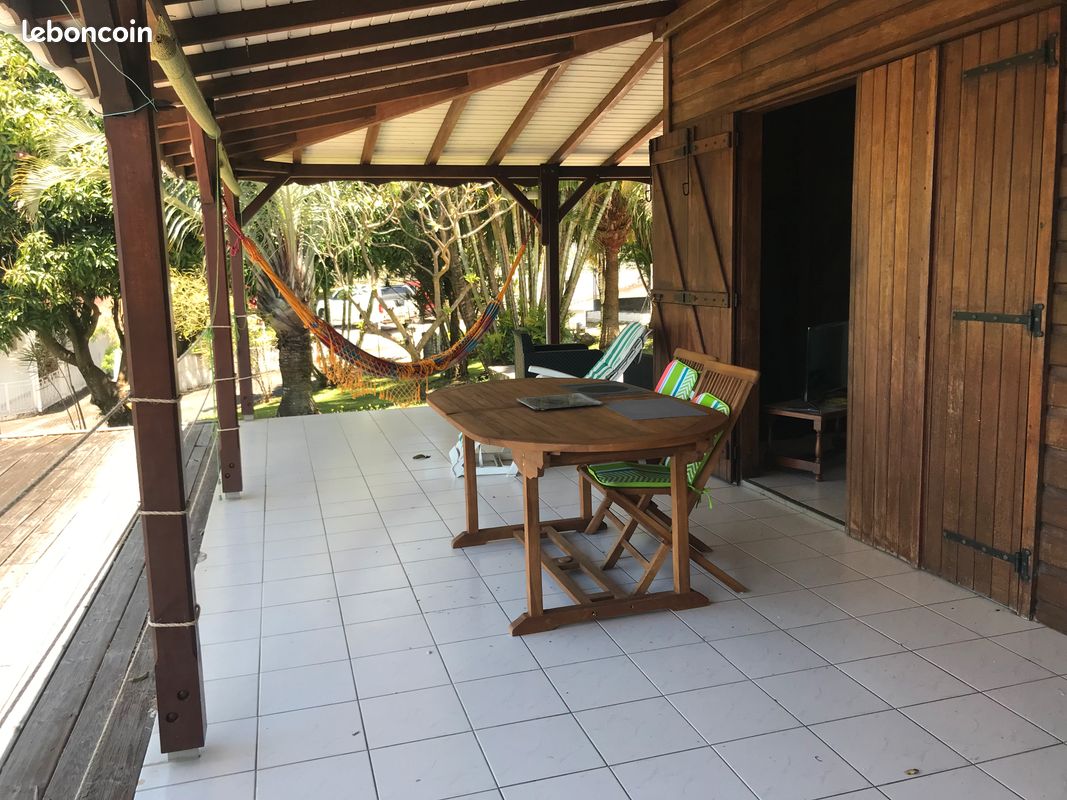 Villa jardin tropical et piscine (image 4)
