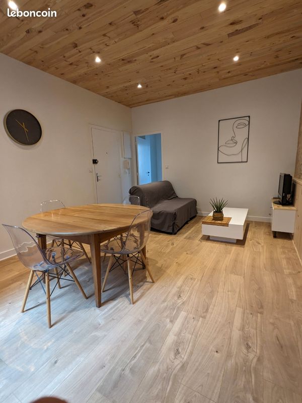 Appartement 2 pièces 38 m² · à Poitiers · 38 m² · 540 €