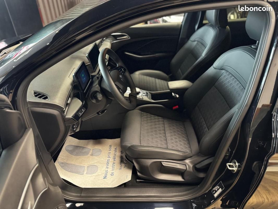 Mg3 1.5 HYBRID+ 195 LUXURY (image 8)