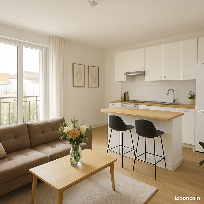 Appartement 2 pièces 45 m² · à Chartres · 45 m² · 201 564 €
