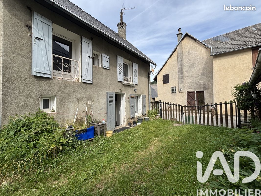 Maison 3 pièces 63 m² · à Notre-Dame-de-Vaulx · 63 m² · 75 000 €