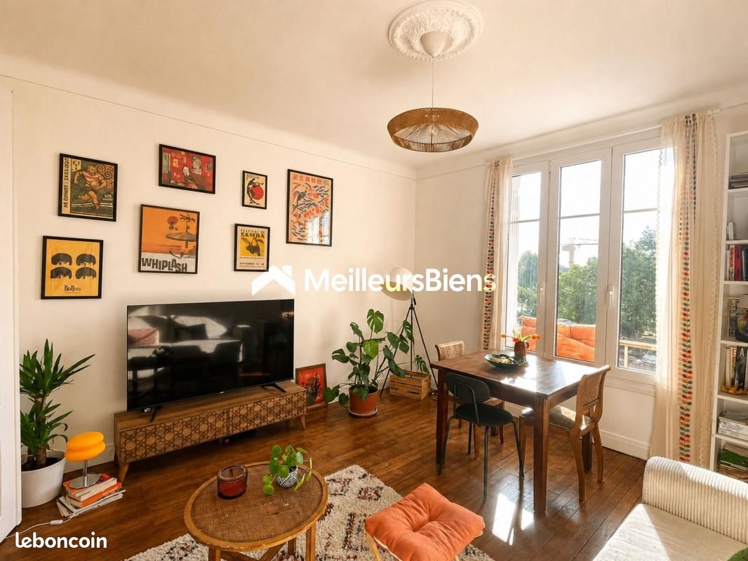 Appartement 2 pièces 55 m² · à Nantes · 55 m² · 197 000 €