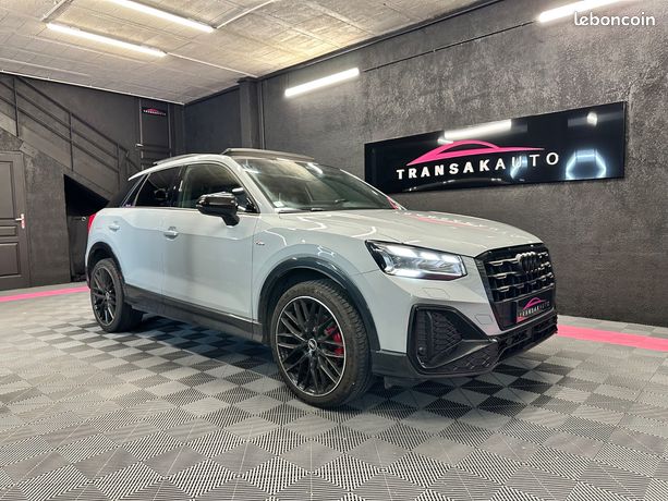 Audi Q2 2021