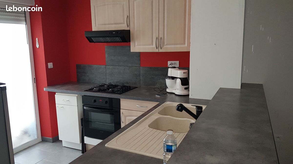 Maison 3 pièces 76 m² · à Béthune · 76 m² · 676 €/mois