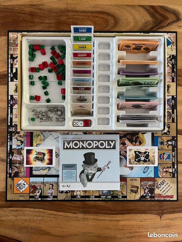 Monopoly one piece (image 2)