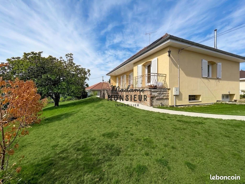 Maison 6 pièces 158 m² · à Bourgoin-Jallieu · 158 m² · 499 000 €