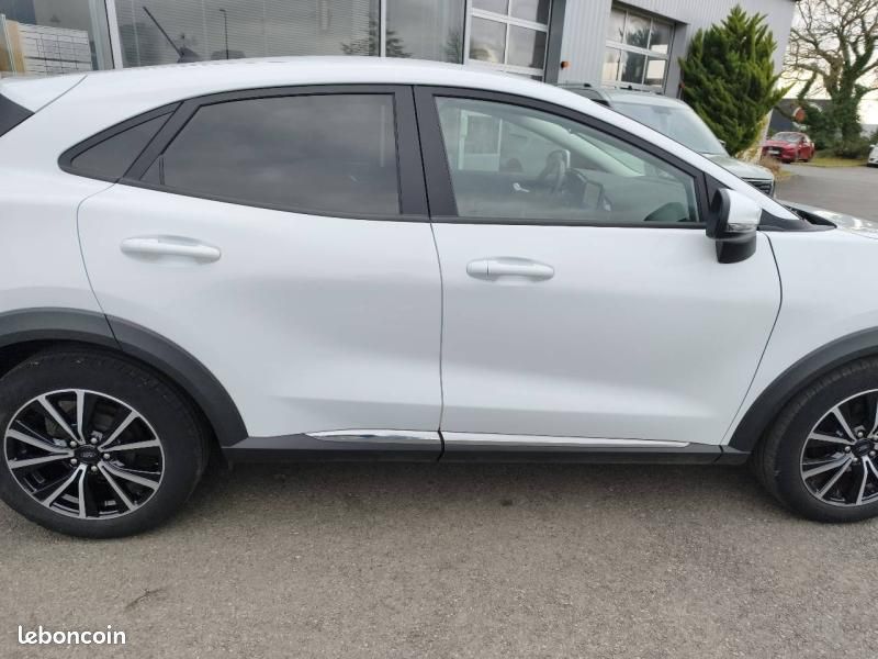 Ford Puma 1.0 Flexifuel 125ch S&S mHEV Titanium Business (image 14)