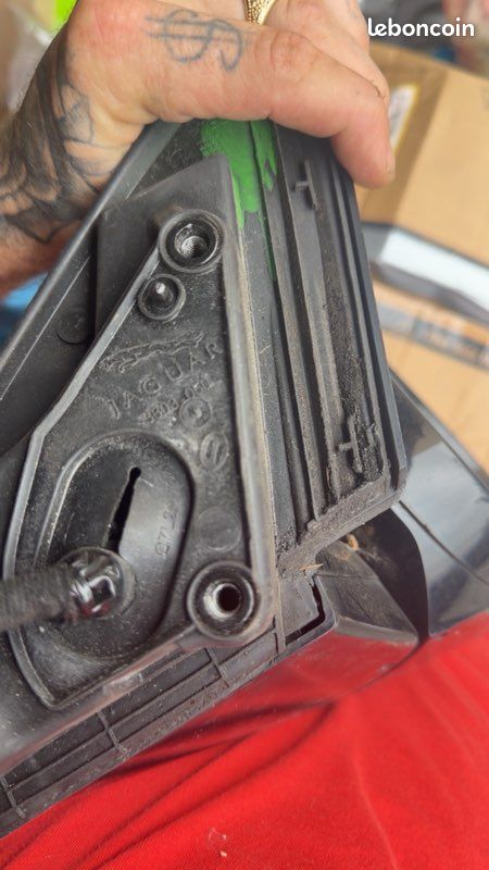 Rétro jaguar (image 2)