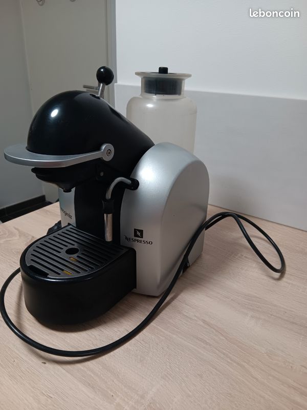 Cafetière Nespresso Magimix vintage (image 2)