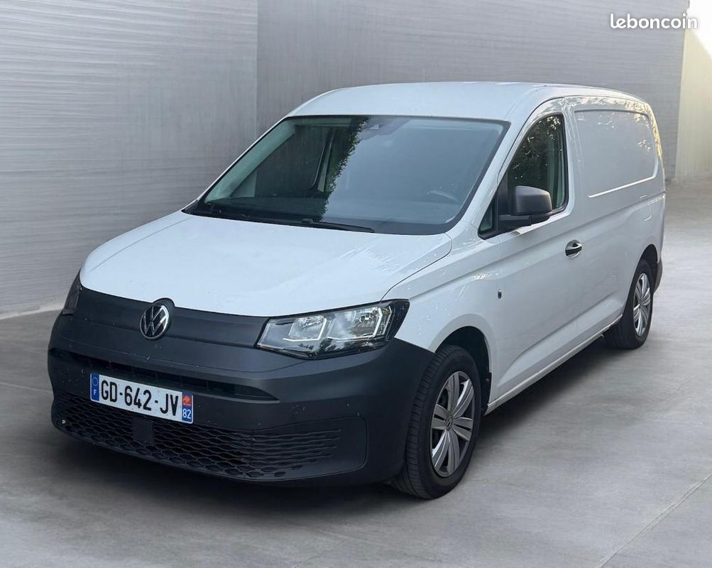 CADDY Maxi Van -2.0 TDI 122 ch Cargo DSG (image 1)