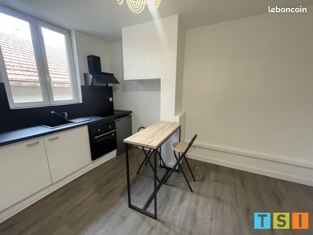 Appartement 2 pièces 42 m² · à Saint-Gaudens · 42 m² · 460 €/mois