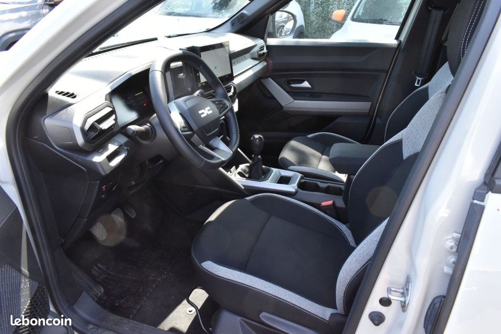 DUSTER GPL de direction en STOCK avec petit prix jusqu'à 7 ans de garantie totale (image 7)