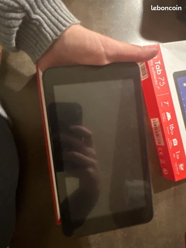 Tablette logicom (image 2)