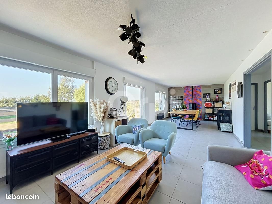 Maison 5 pièces 134 m² · à Locmaria-Plouzané · 134 m² · 379 620 €