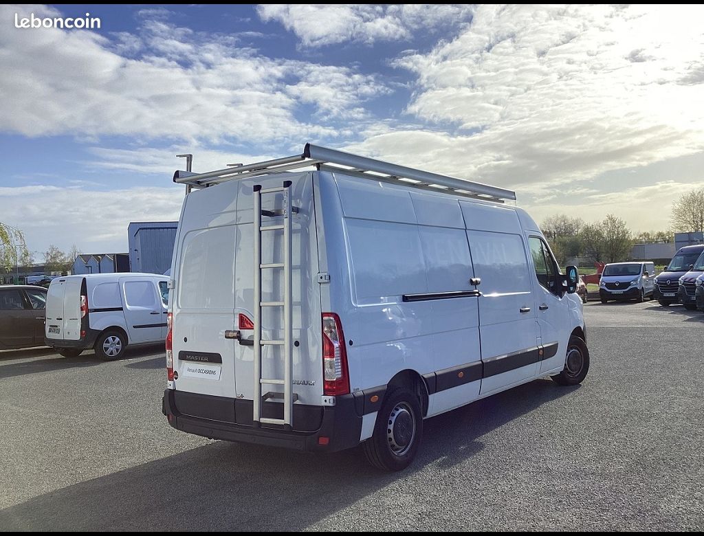 Renault Master L3H2 CONFORT BLUE DCI 150 BVR (image 5)