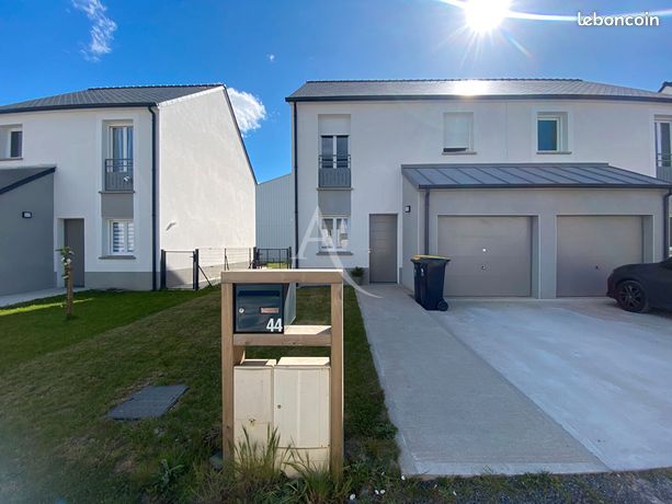 Maison 5 pièces 90 m²