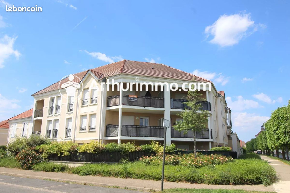 Appartement 2 pièces 44 m² · à Tigery · 44 m² · 895 €