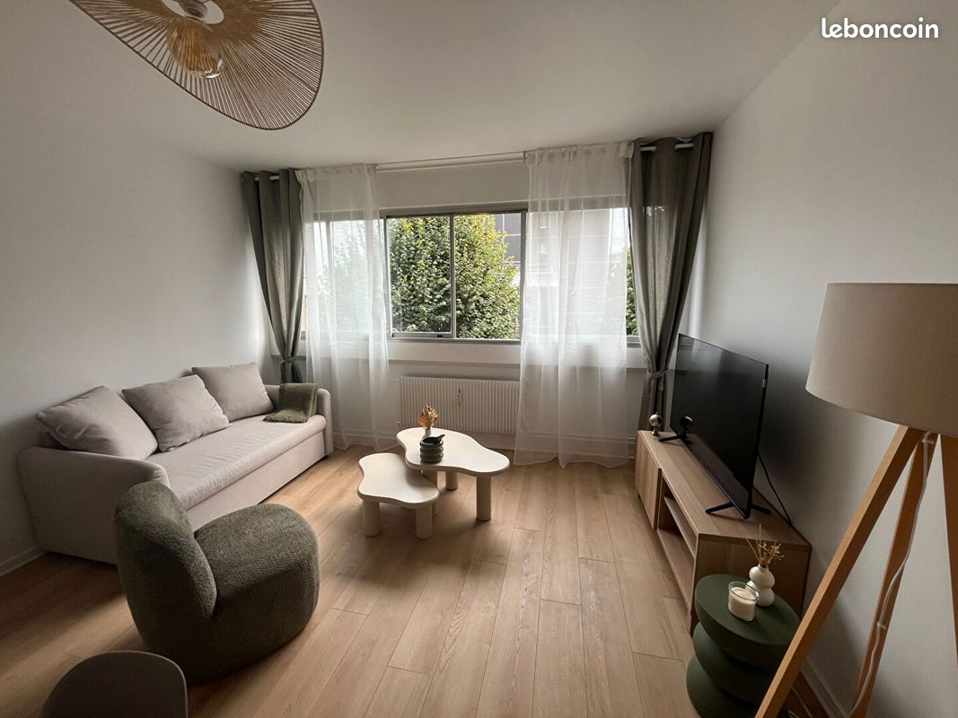 Appartement a louer herouville-saint-clair - 1 pièce(s) - 21 m2 - Surfyn