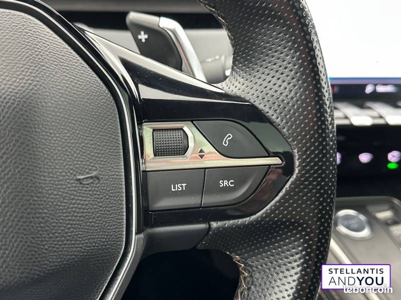 Peugeot 508 BlueHDi 180 ch S&S EAT8 First Edition (image 19)