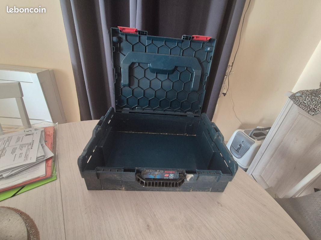 Mallette de transport BOSCH (image 3)