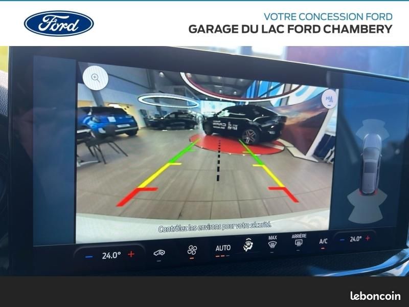 Ford Focus 1.0 EcoBoost mHEV 155ch ST-Line X Powershift (image 15)