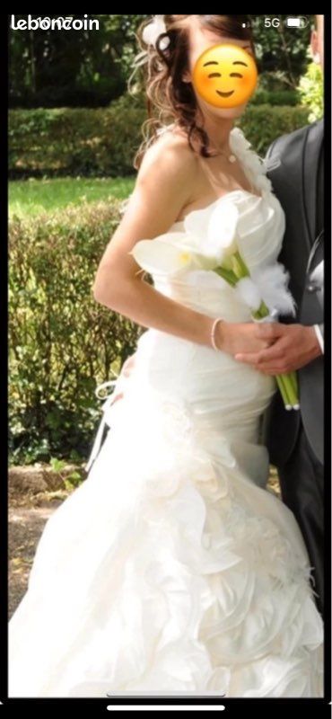 Robe de mariée pronuptia Vêtements