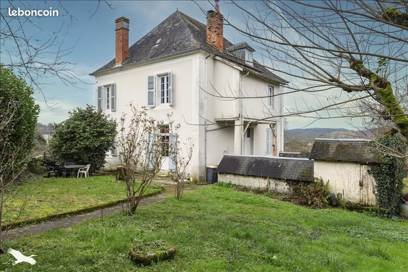 Maison 7 pièces 166 m² - Allassac 19240 (image principale 0)