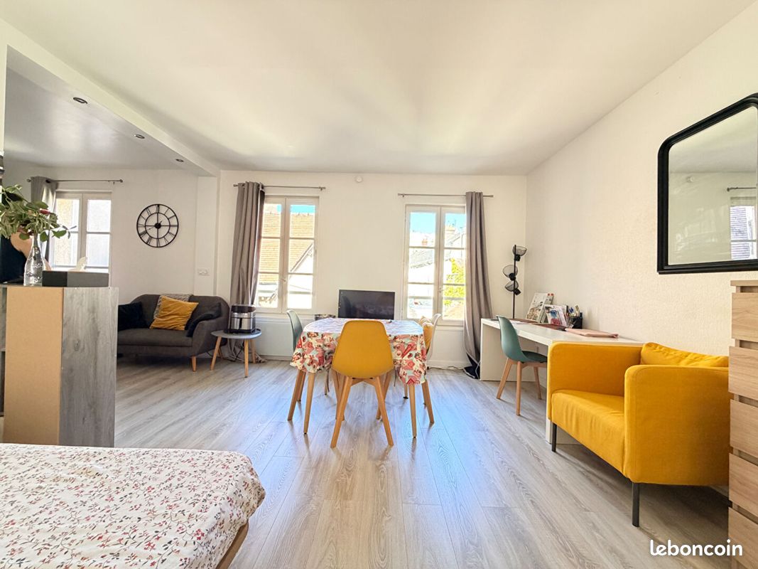 Appartement 1 pièce 36 m² · à Chartres · 36 m² · 112 000 €
