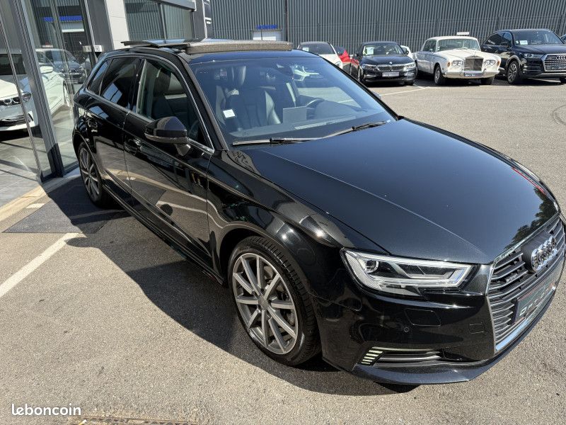Audi A3 SPORTBACK 40 E-TRON 204CH DESIGN LUXE S TRONIC 6 EURO6D-T (image 3)