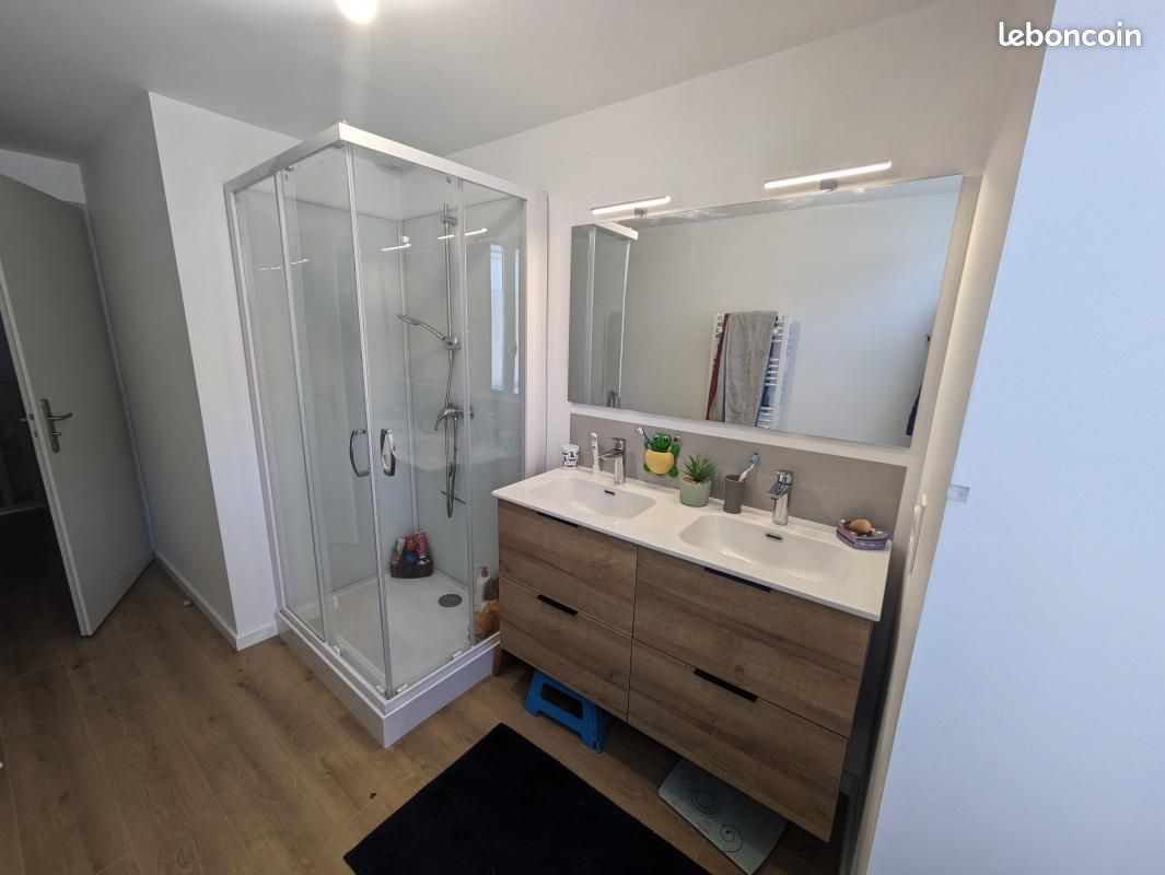 Maison de ville 4 pièces 86 m² - Saint-Sever 40500 (image principale 4)