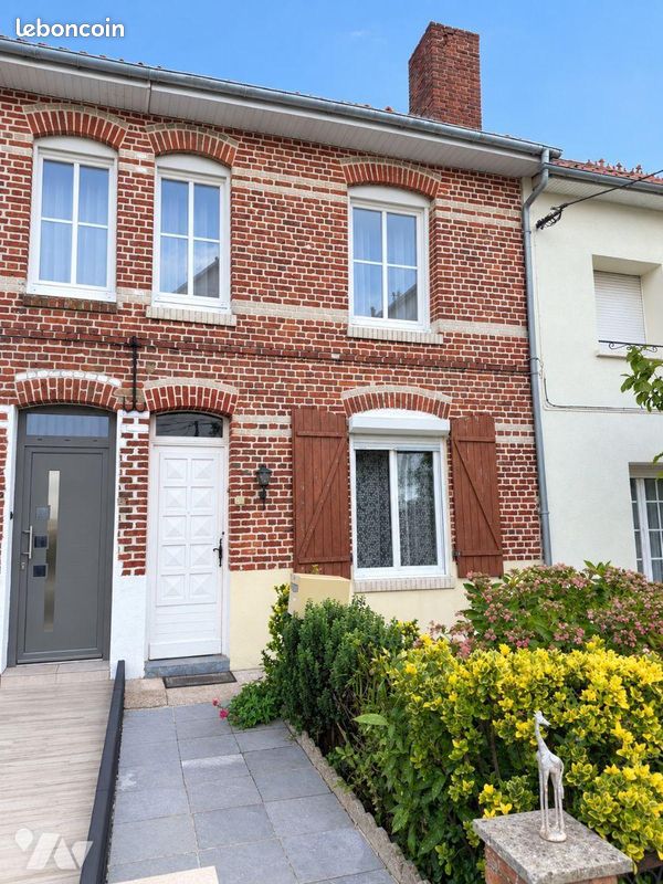 Maison 4 pièces 93 m² · à Blaringhem · 93 m² · 94 250 €