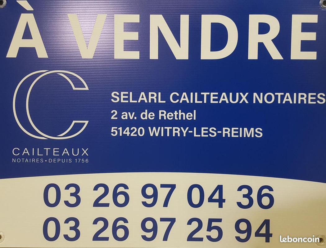 Terrain 531 m² · à Bazancourt · 531 m² · 92 615 €