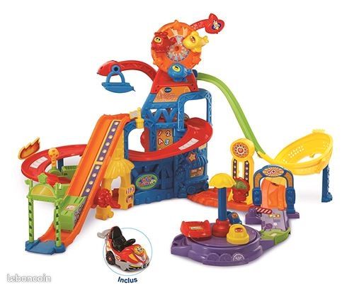 Tutut bolide vtech (image 1)