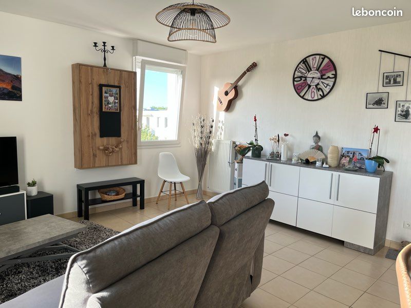 Appartement 3 pièces 67 m² · à Besançon · 66,6 m² · 185 000 €