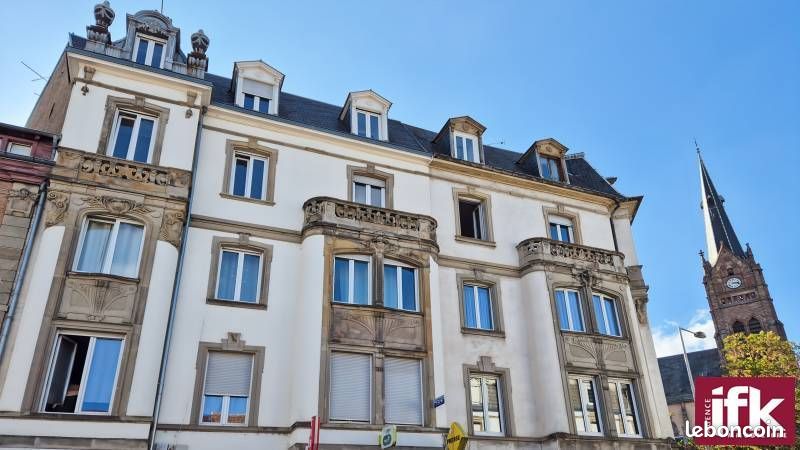 Appartement 5 pièces 100 m² · à Colmar · 100 m² · 135 000 €