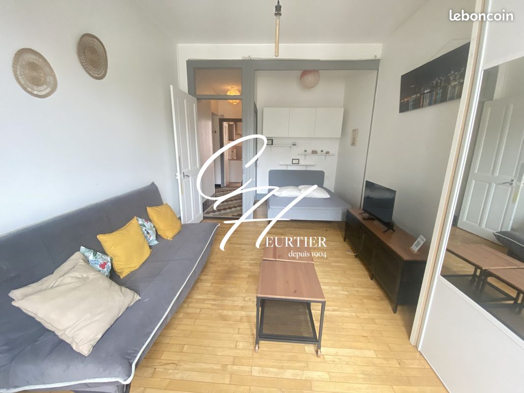 Appartement 1 pièce 43 m² · à Grenoble · 43 m² · 590 €/mois