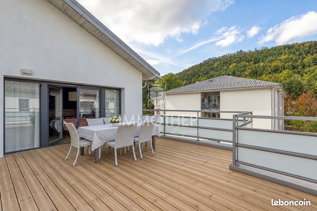 Appartement 3 pièces 65 m² · à Vaulnaveys-le-Haut · 65 m² · 349 000 €