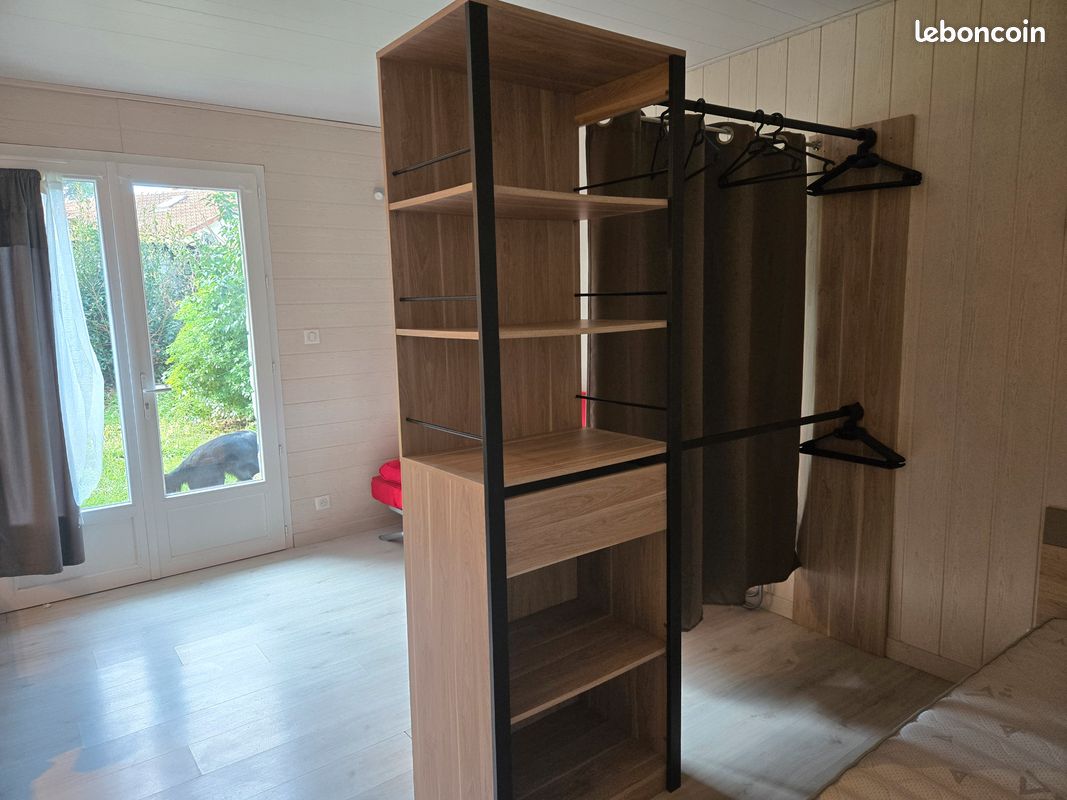 Appartement 1 pièce 27 m² · à Angoulême · 27 m² · 480 €/mois
