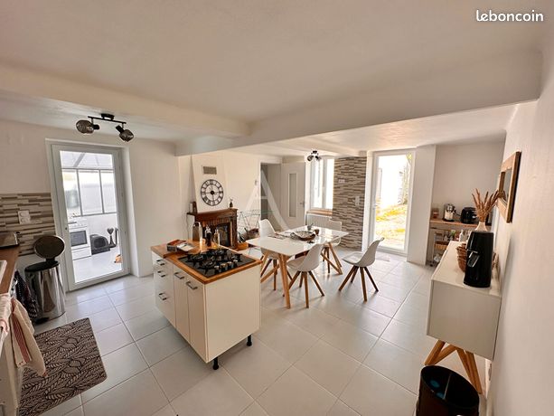 Maison 3 pièces 103 m²